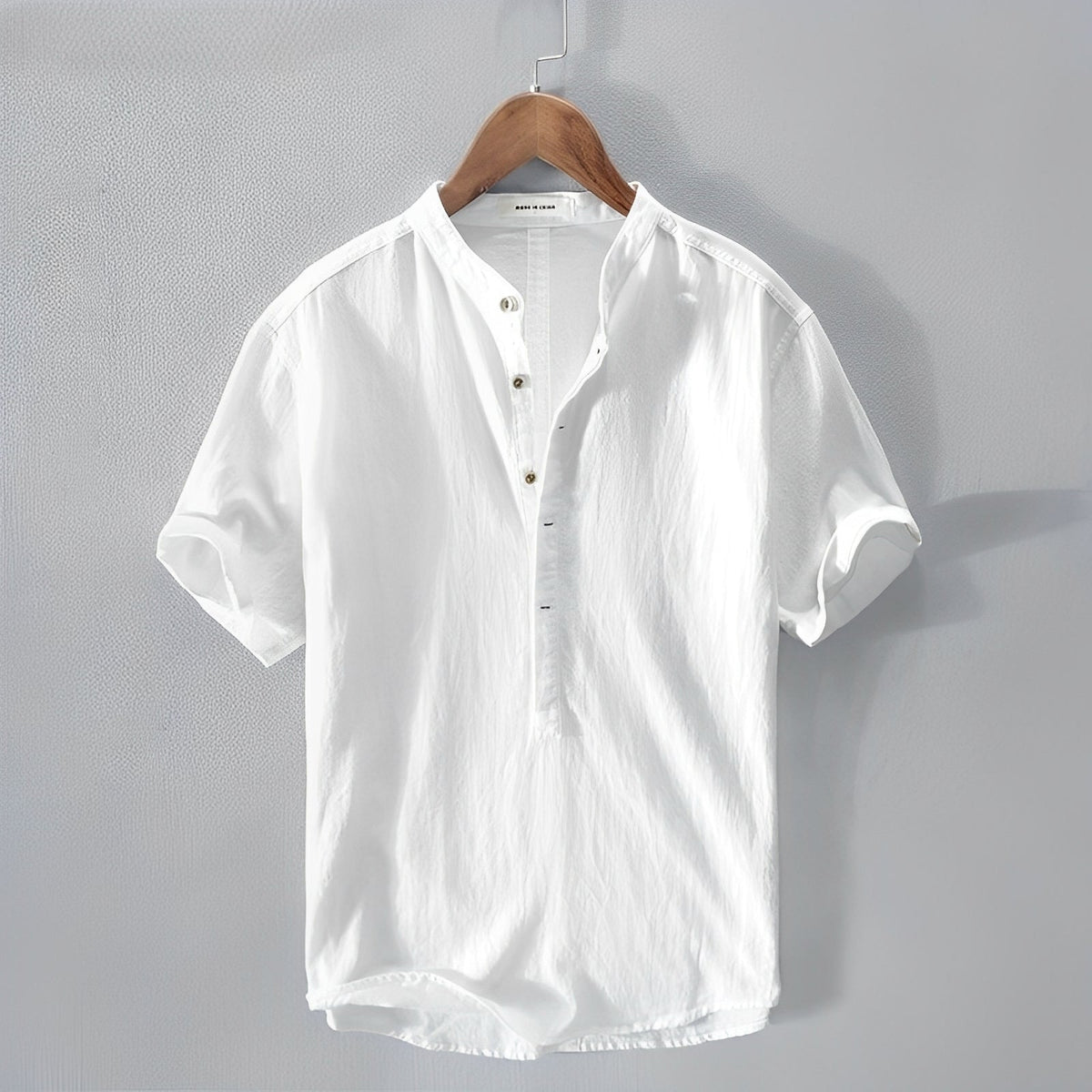 Harvie – Hemshirts ligeros para hombres