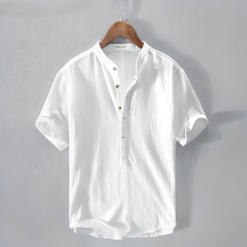 Harvie – Hemshirts ligeros para hombres