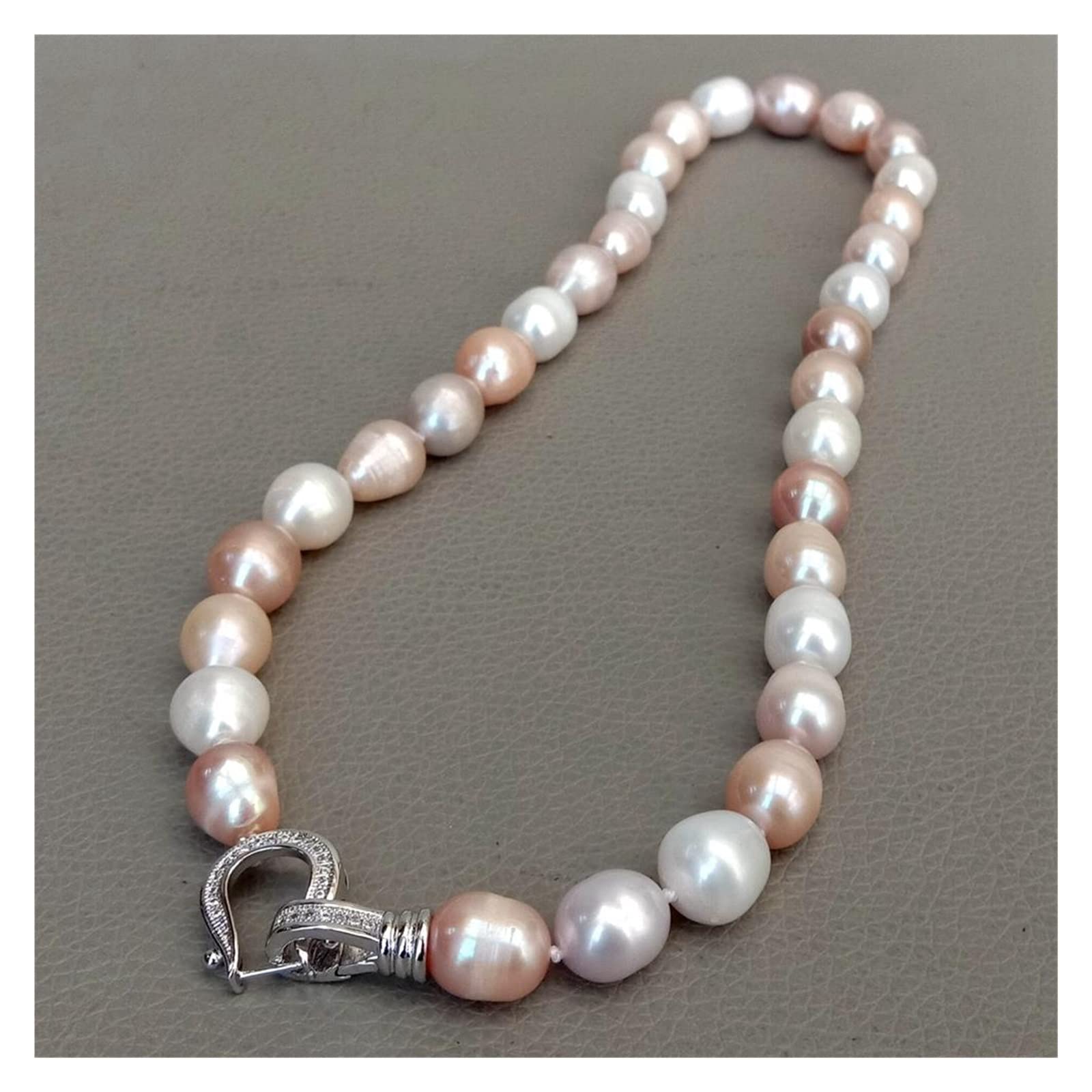 Nahia – Collar de cuentas coloridas