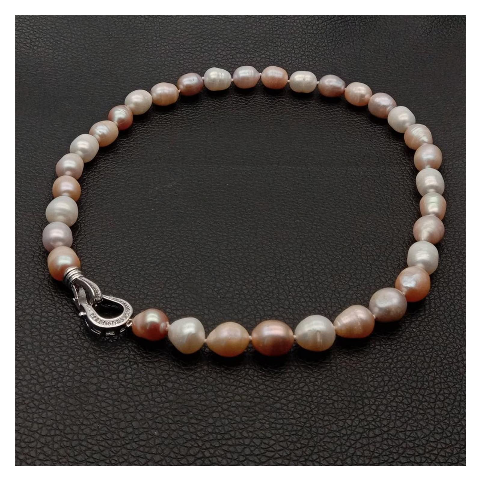 Nahia – Collar de cuentas coloridas