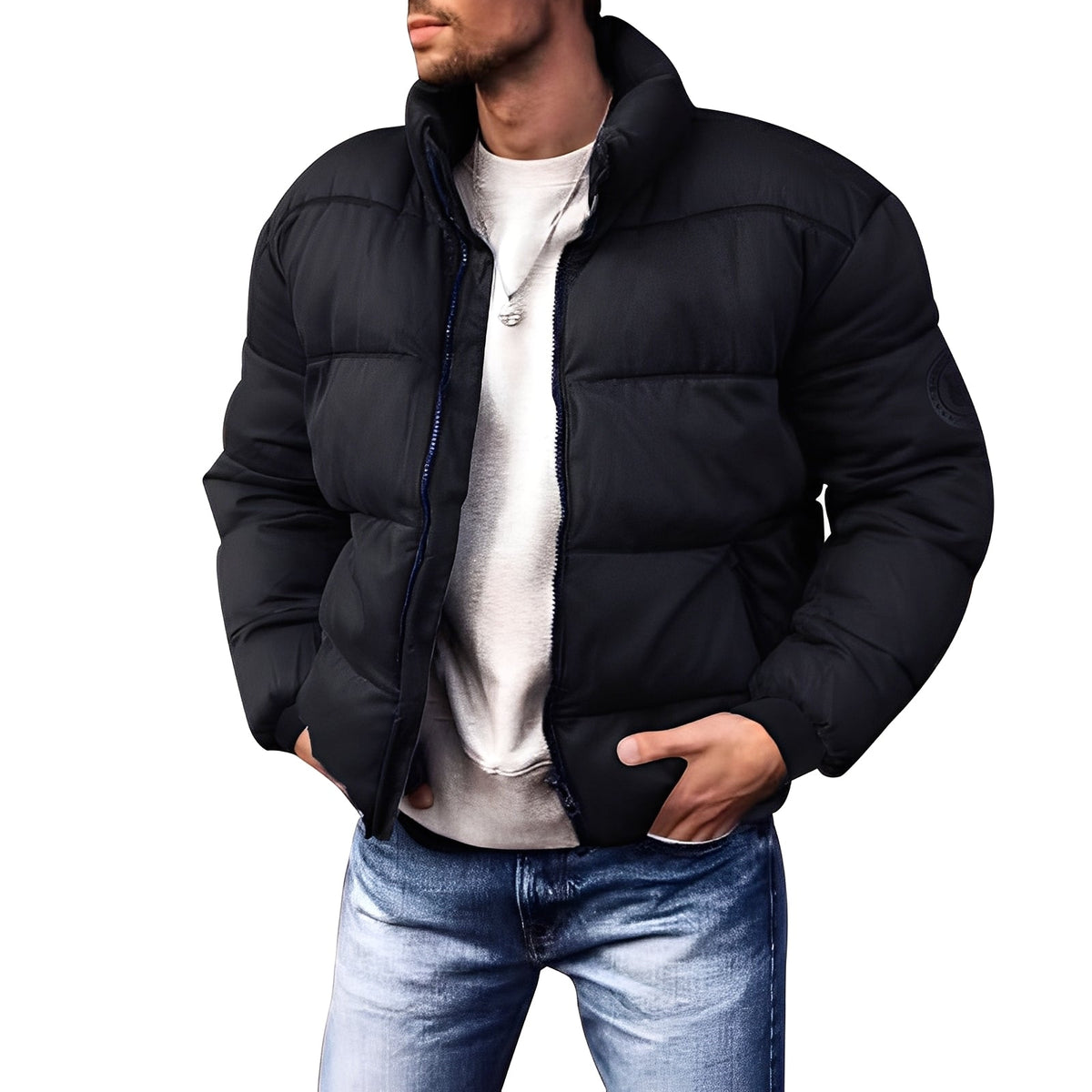 Keaton - Chaqueta cómoda y cálida