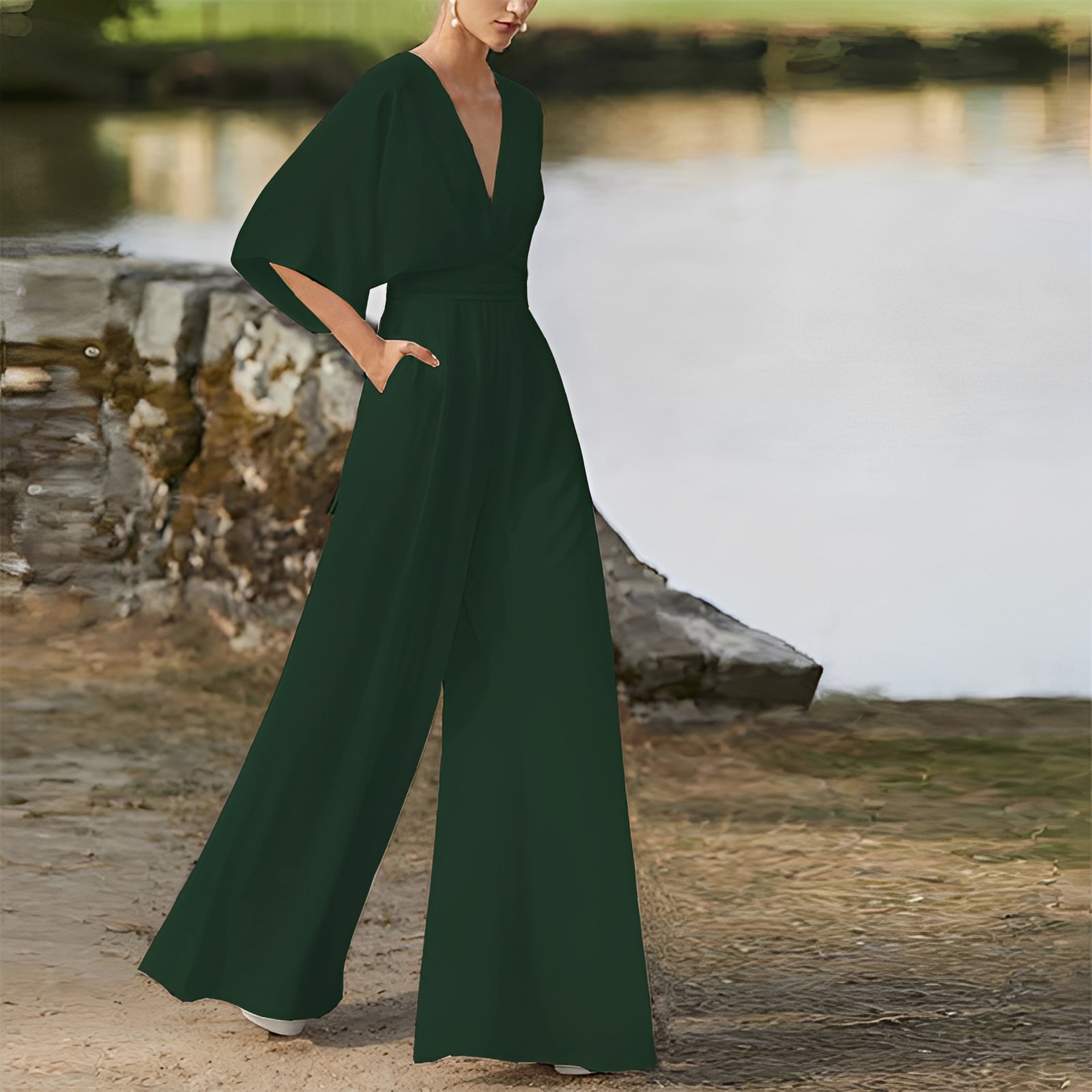 Devora - Mono elegante y chic para mujeres