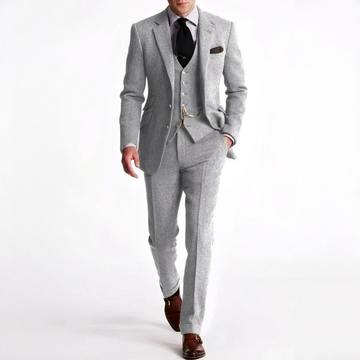 Desmond - Traje elegante de tres piezas