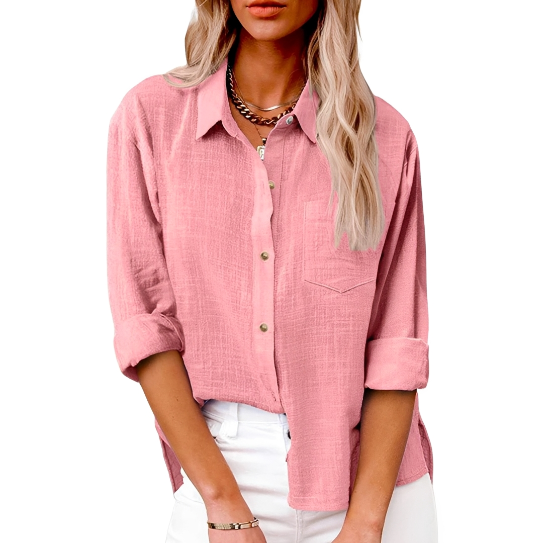 Karla – Camisas mujeres – para un look casual diario