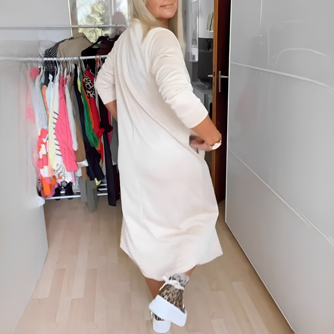 Audra - Vestido Suelto Cómodo