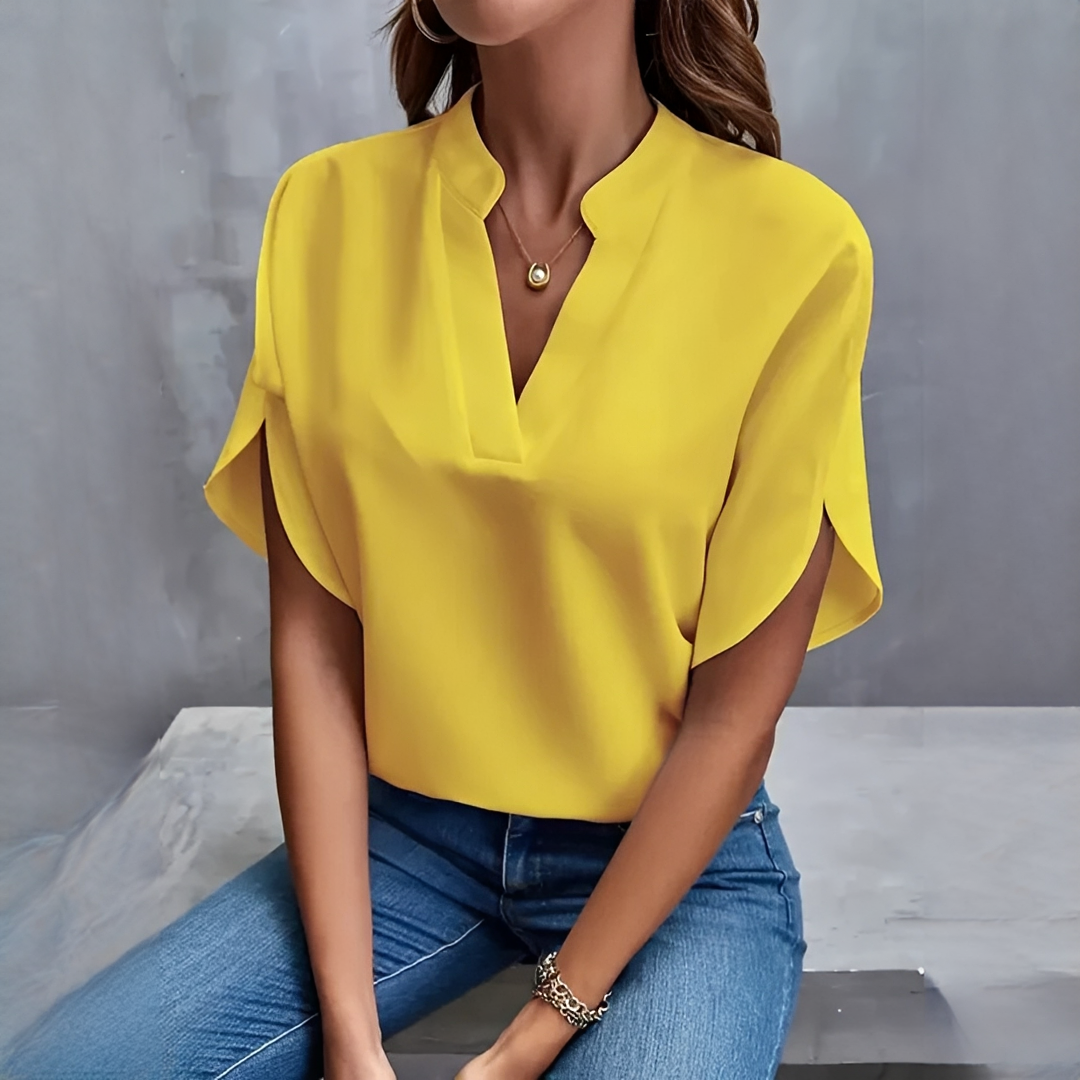 Freya - Blusa para mujer - para los días soleados