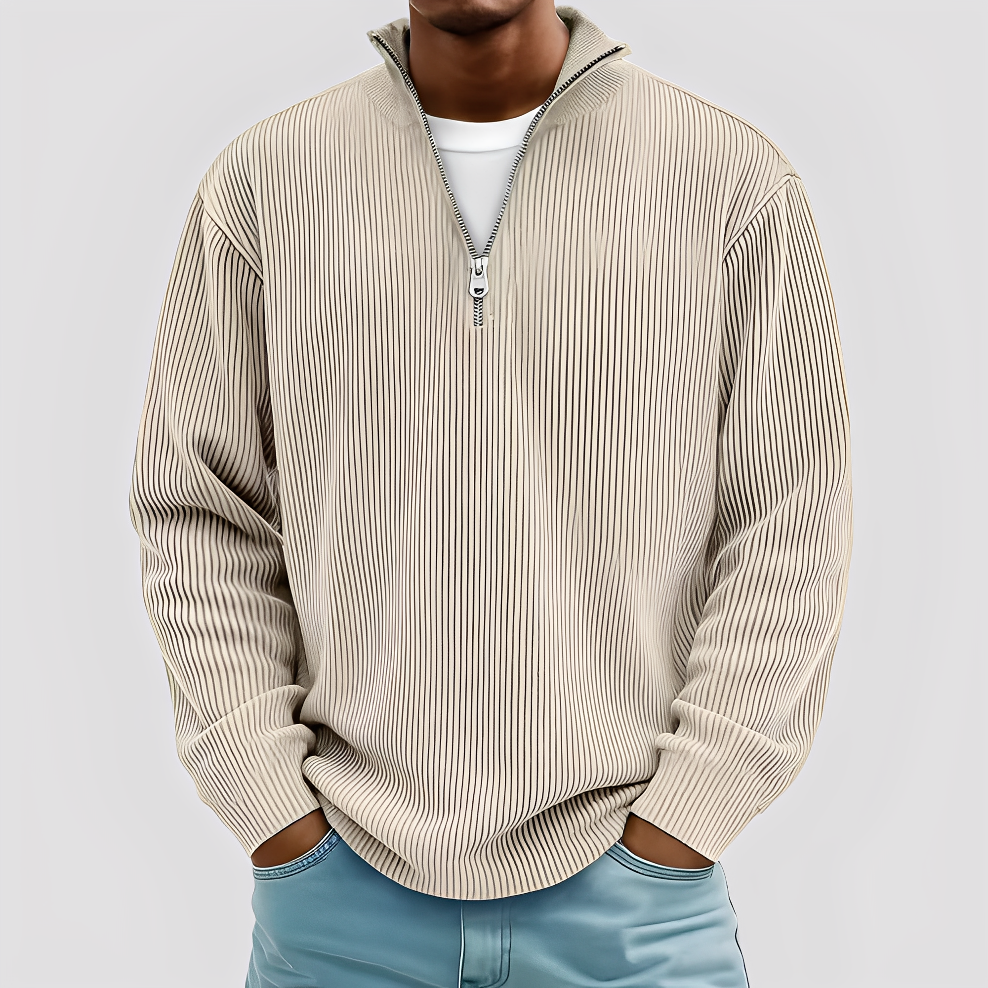 Henry - Suéter moderno, cómodo y cálido para hombres