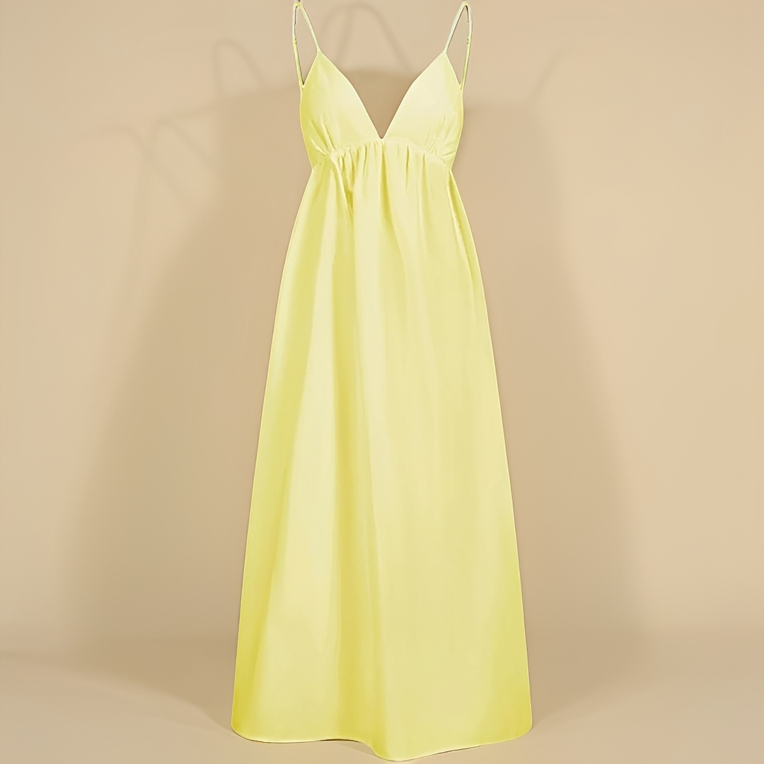 Cynthia  - Vestido casual moderno