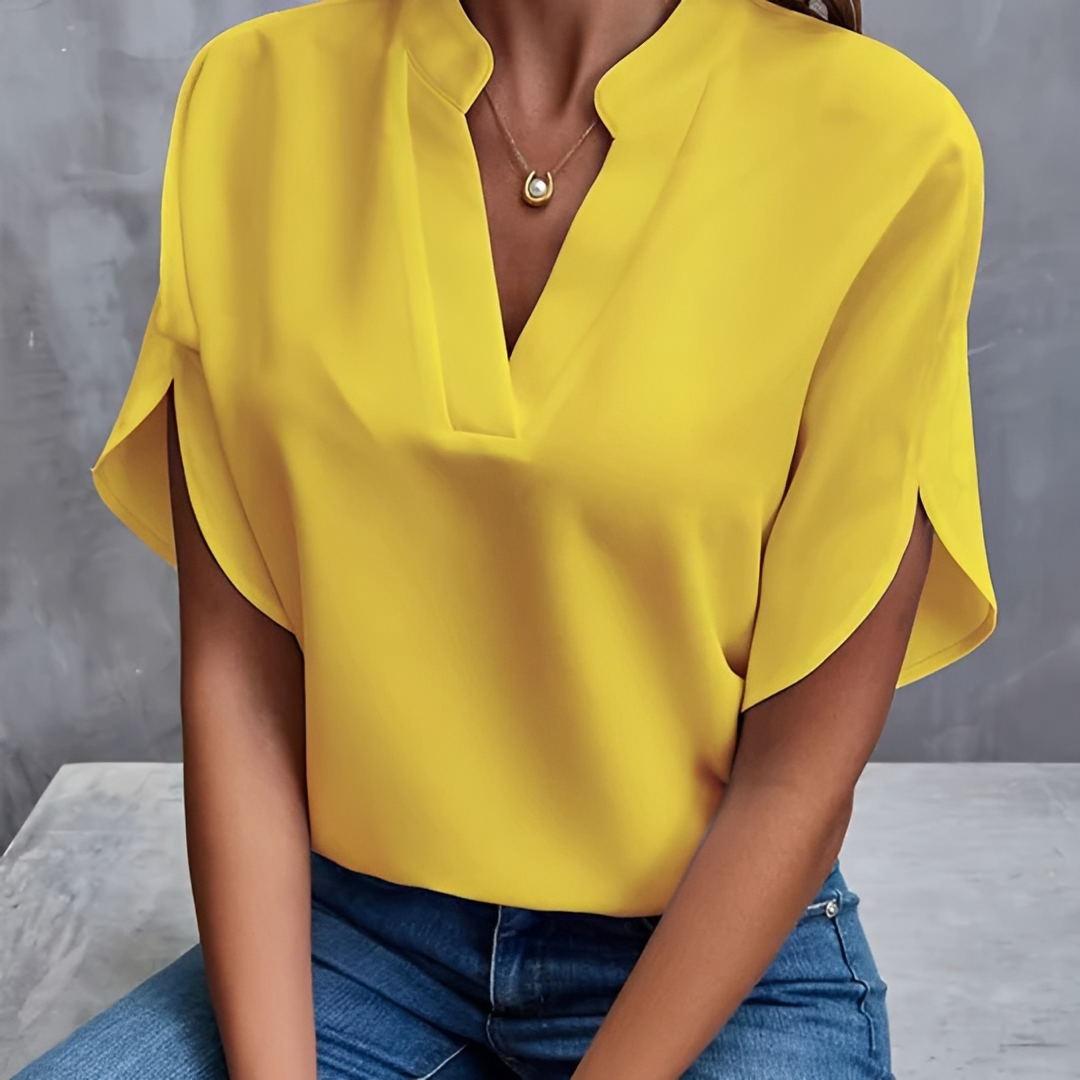 Brittany - Blusa Elegante