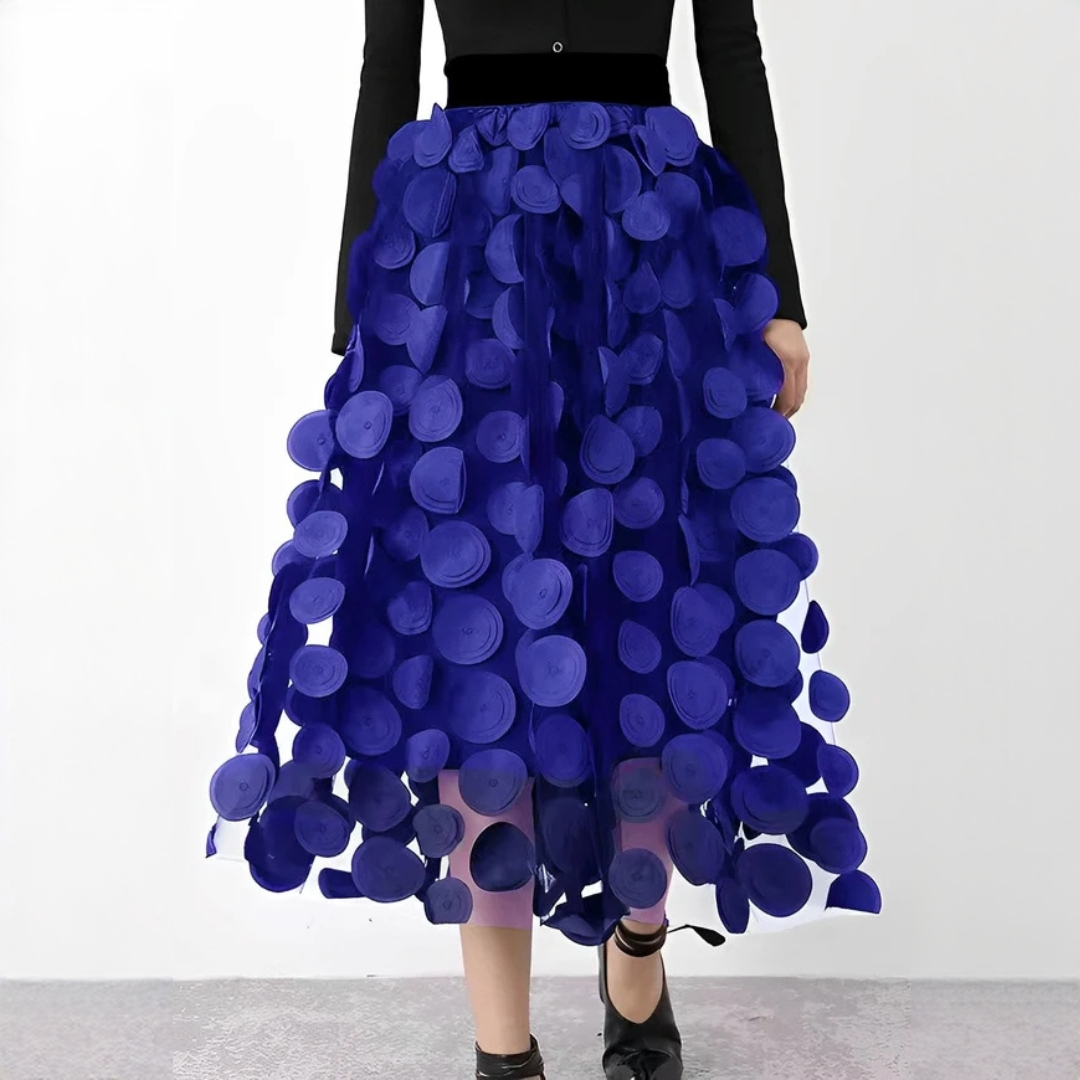 Peches - Falda elegante y chic