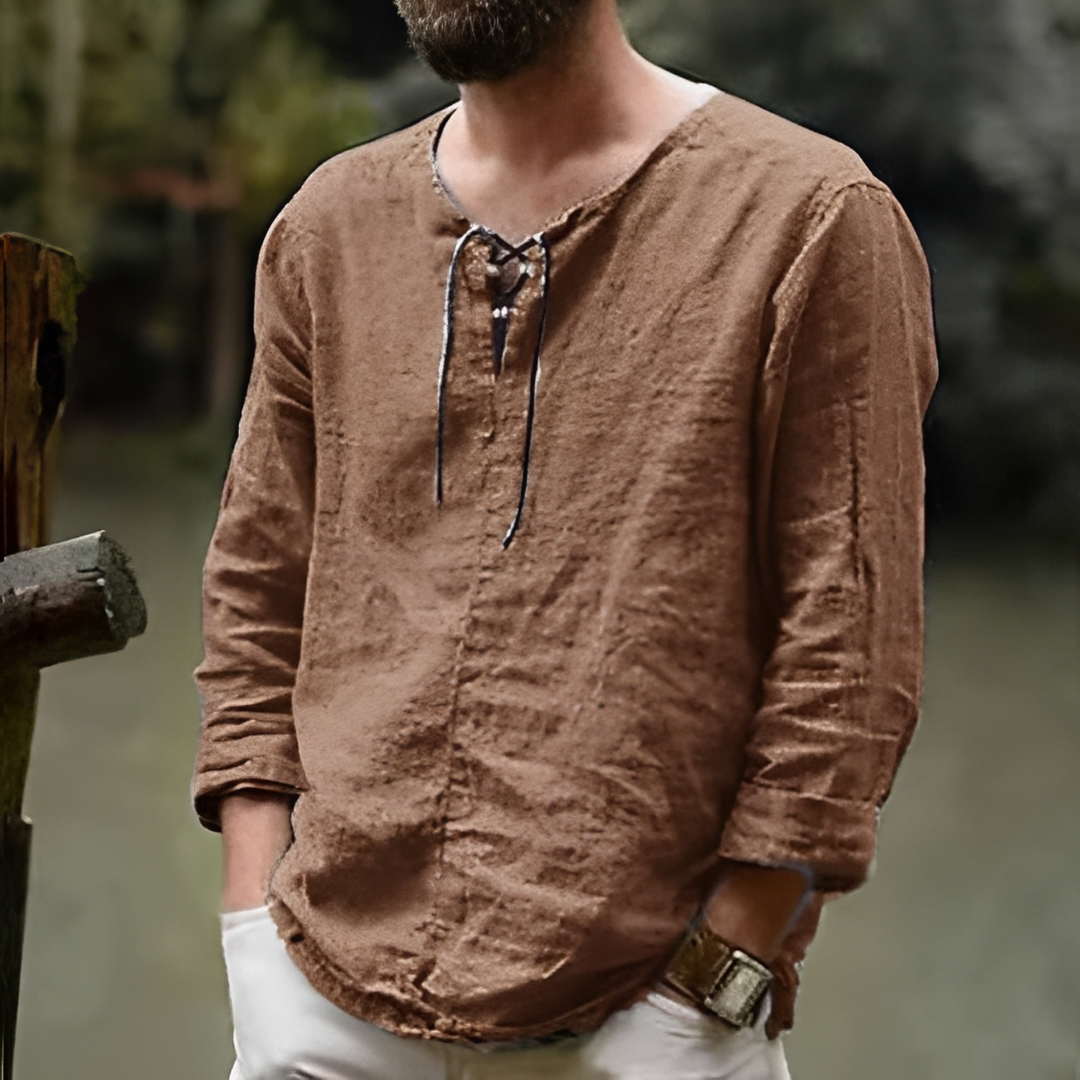 Jake - Camisas para hombres - confortables para los días cálidos