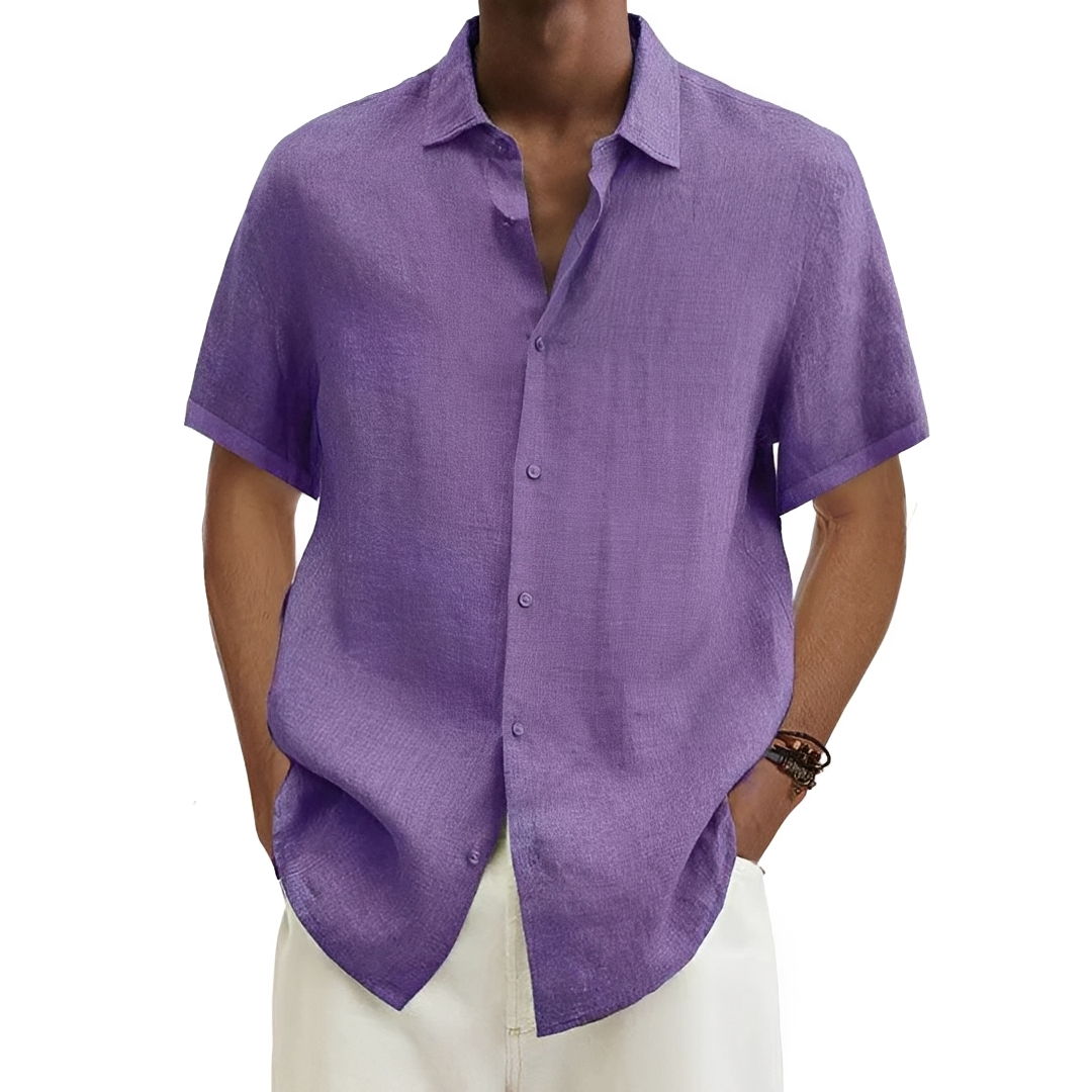 Lylle - Polos para hombre - cómodos para los días cálidos