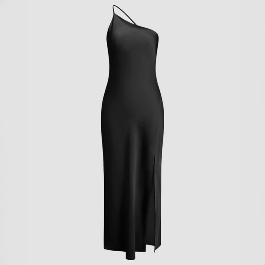 Arcelie - Vestido largo con estilo y sofisticación