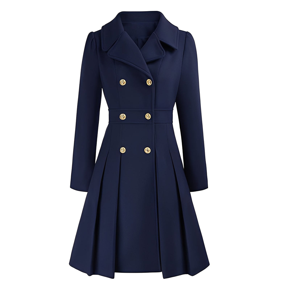 Audrey - Abrigo estiloso y chic