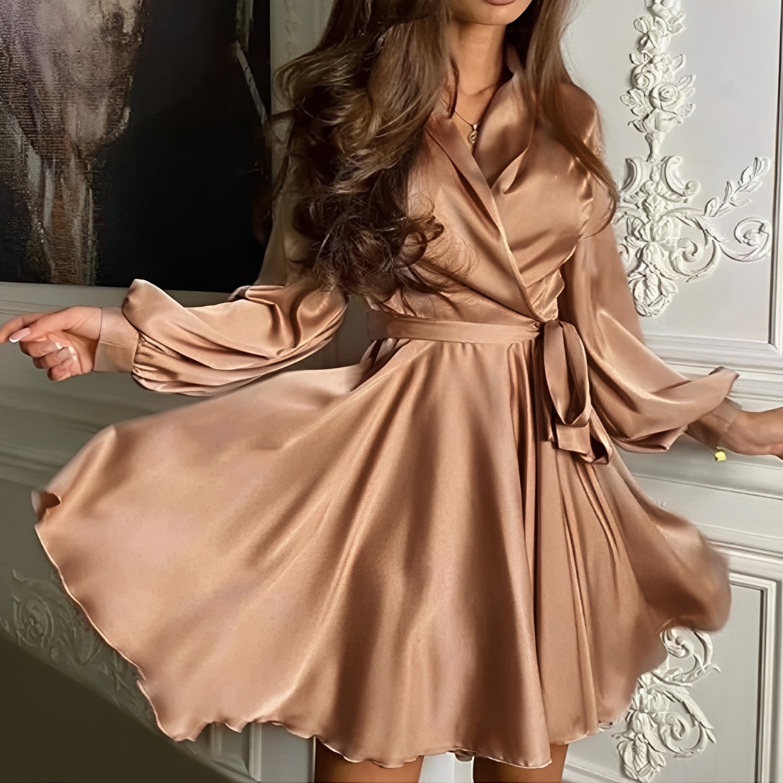 Floryn – Vestidos para mujeres – para grandes ocasiones