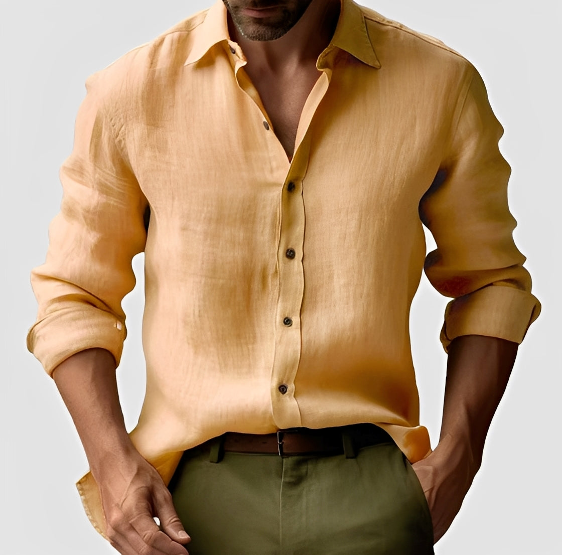 Emile - Camisa sencilla y clásica