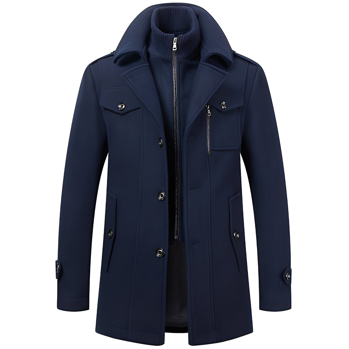 Darius - Chaqueta moderna y confortable