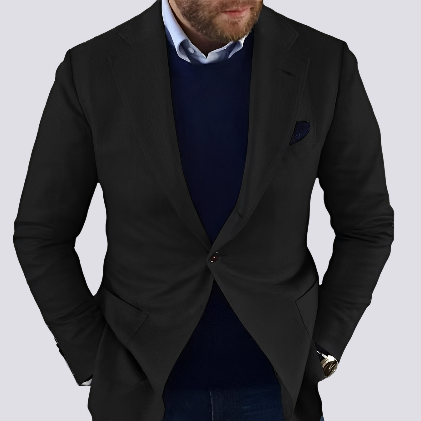 Tristan – Chaqueta de traje para hombre – para ocasiones festivas