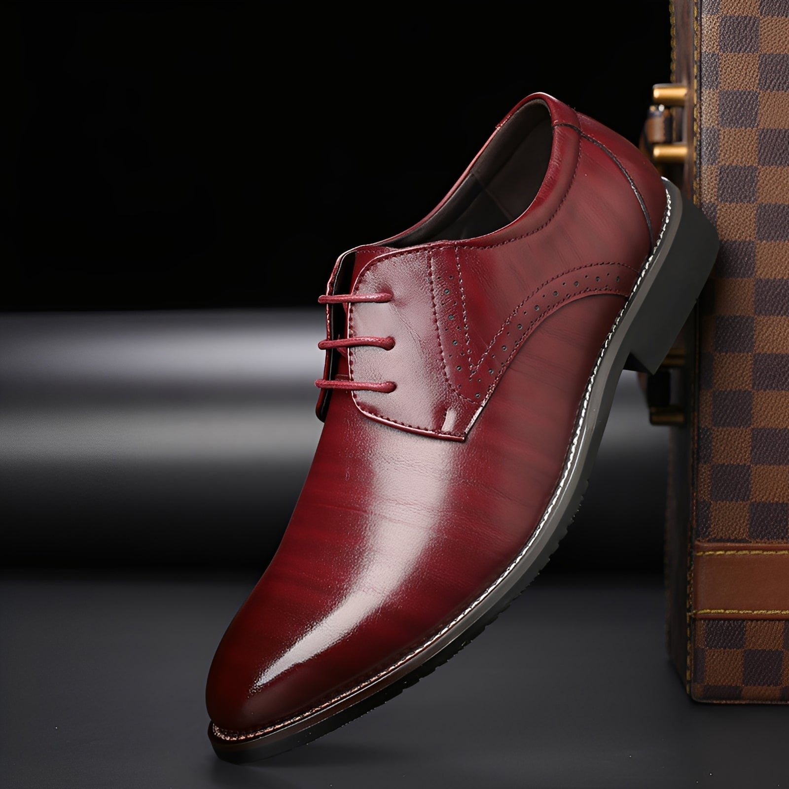 Desmond - Zapatos formales para hombres con detalles elegantes