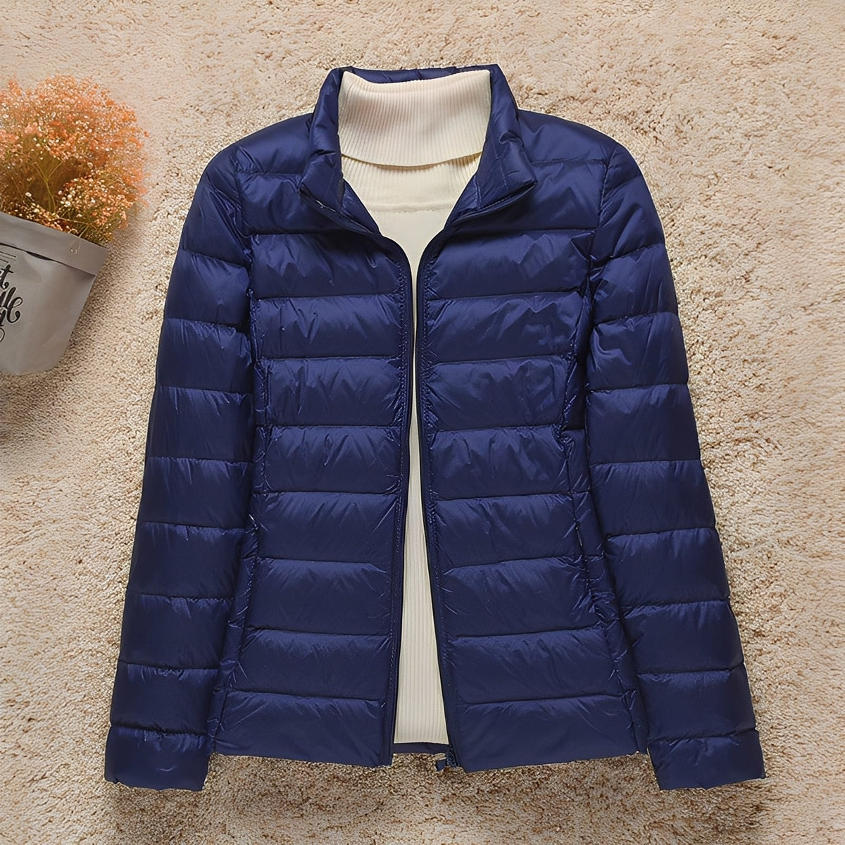 Milani - Chaqueta cálida y elegante