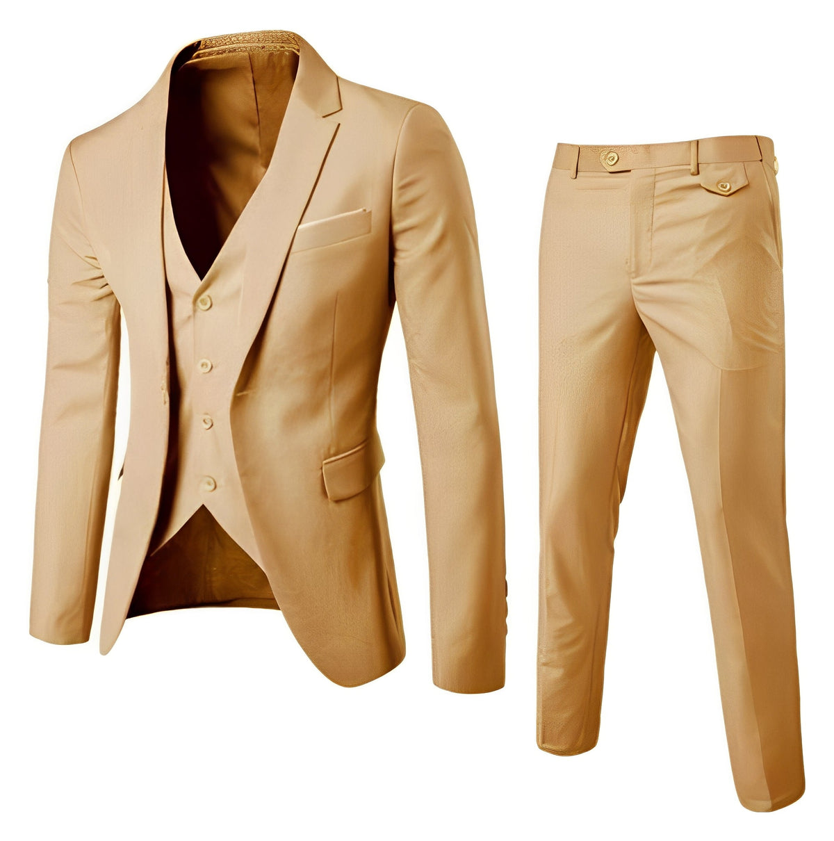 Hamilton - Conjunto formal moderno para hombres