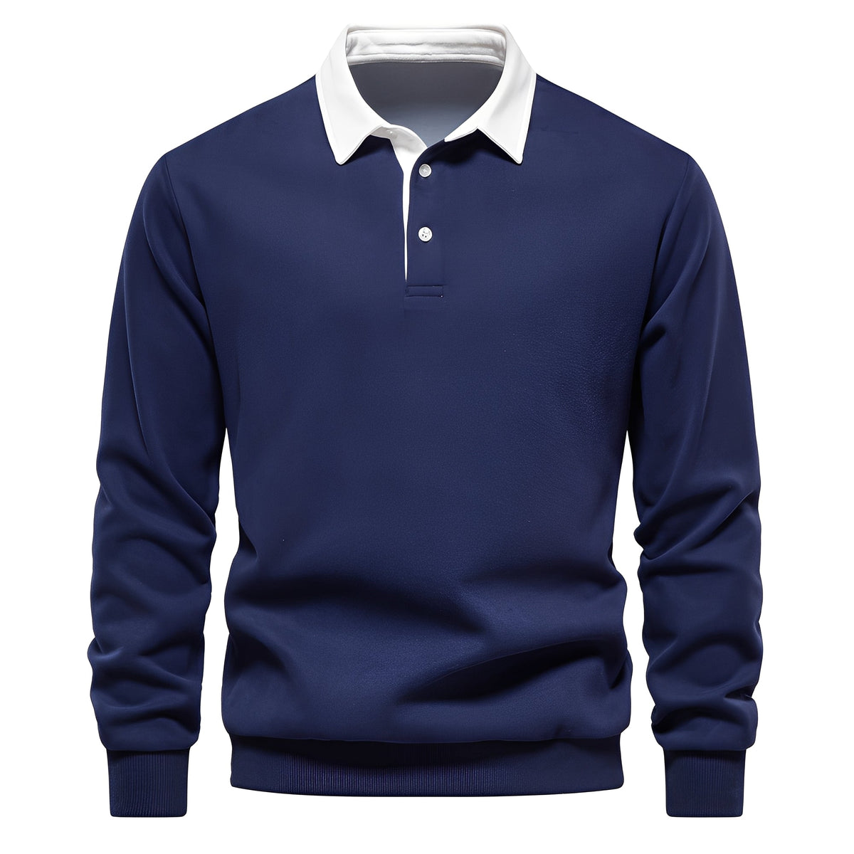 Sonnie - Camiseta de manga larga confortable y abrigada