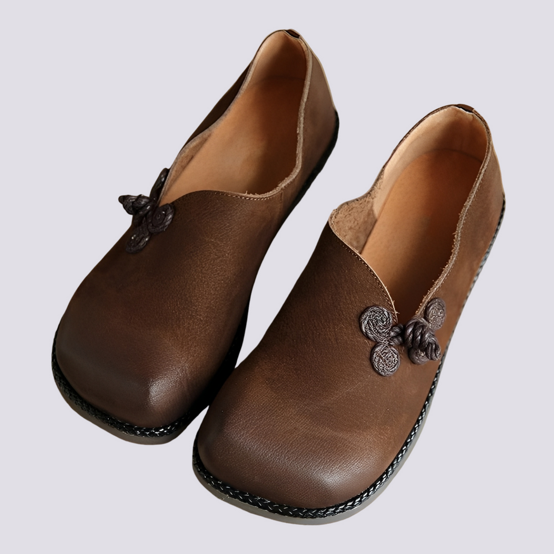 Patricia - Elegantes mocasines para mujeres