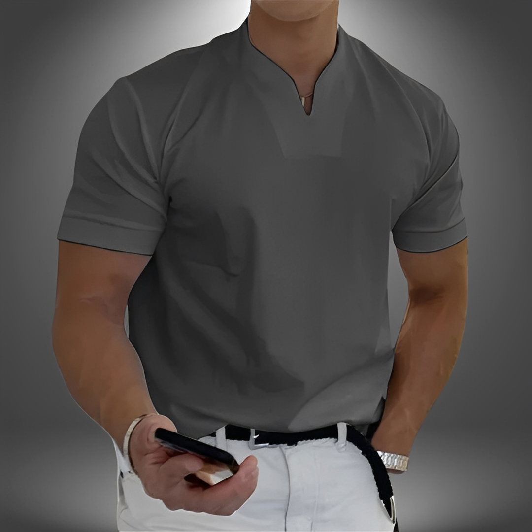 Kurt - Camisas para hombre - cómodas para los días cálidos