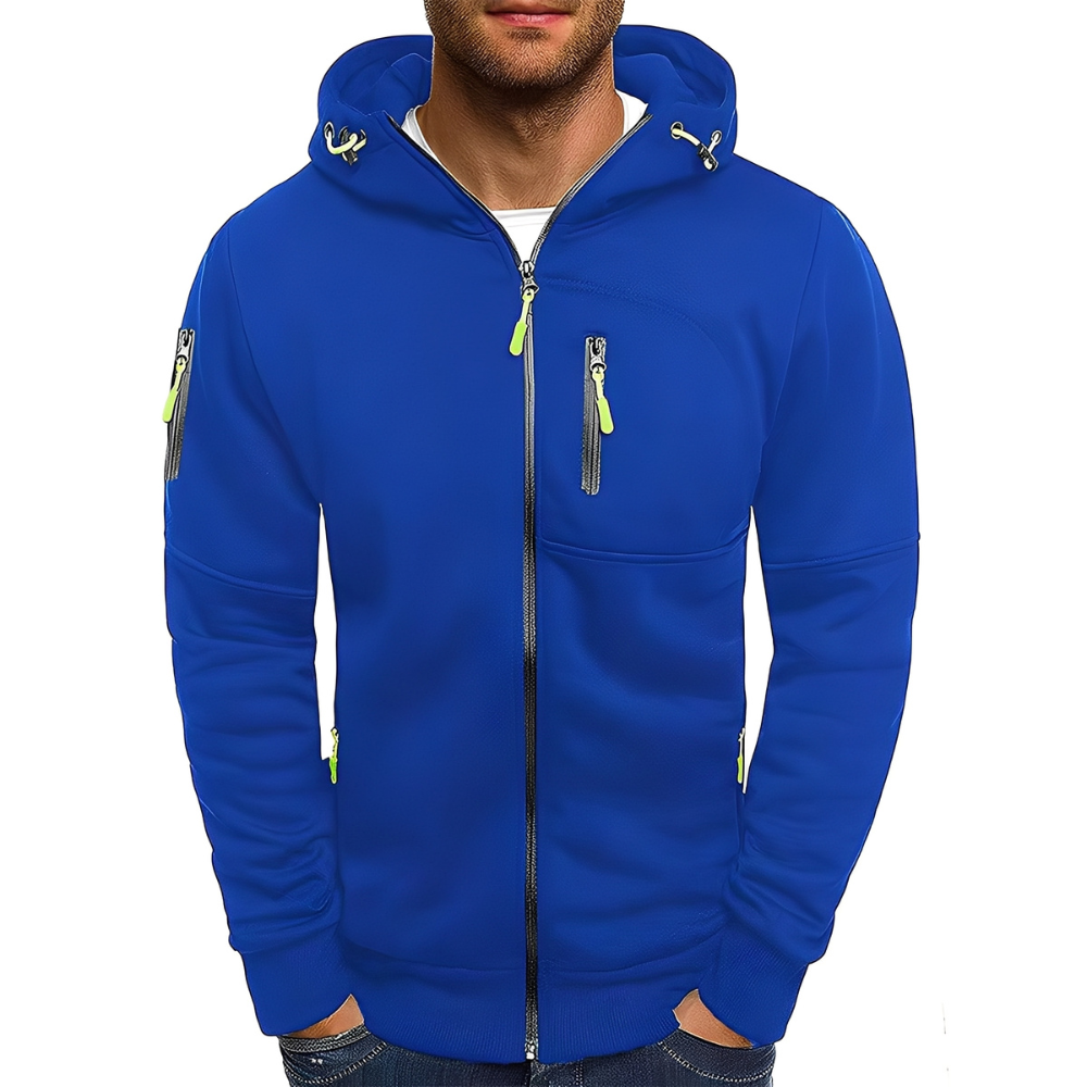 Miller - Chaqueta cómoda para hombres