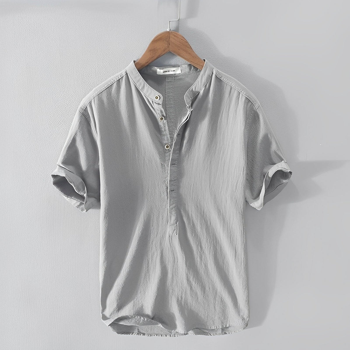 Harvie – Hemshirts ligeros para hombres