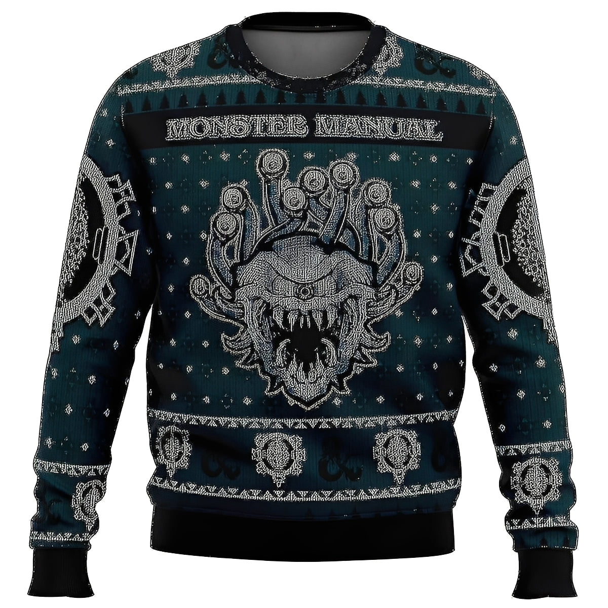Foster - Jersey moderno y abrigado