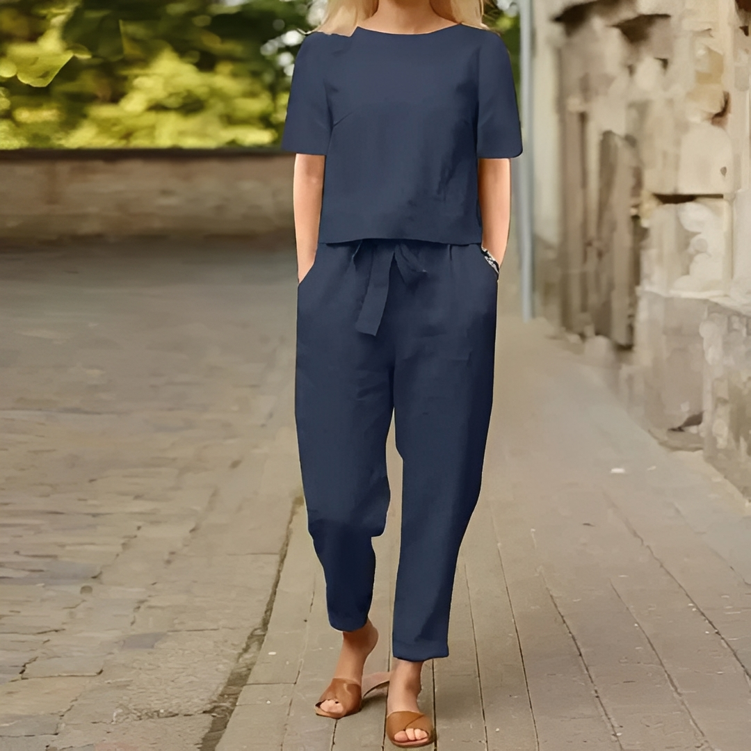 Marra - Conjunto de ropa mujeres - para días soleados