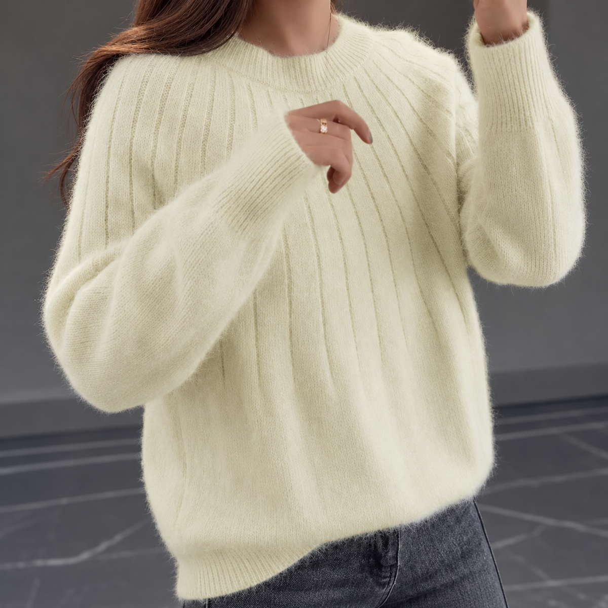 Harper – Suéter elegante para mujeres