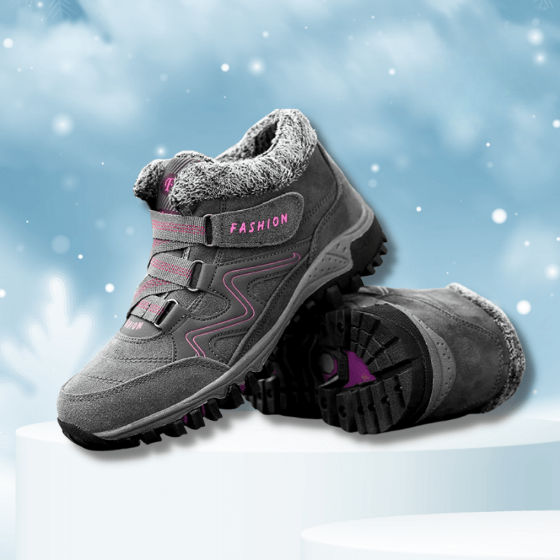 Tamara - Zapatos cómodos y cálidos