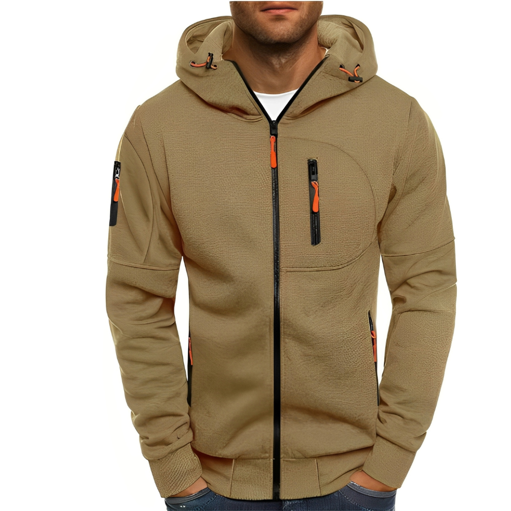 Miller - Chaqueta cómoda para hombres