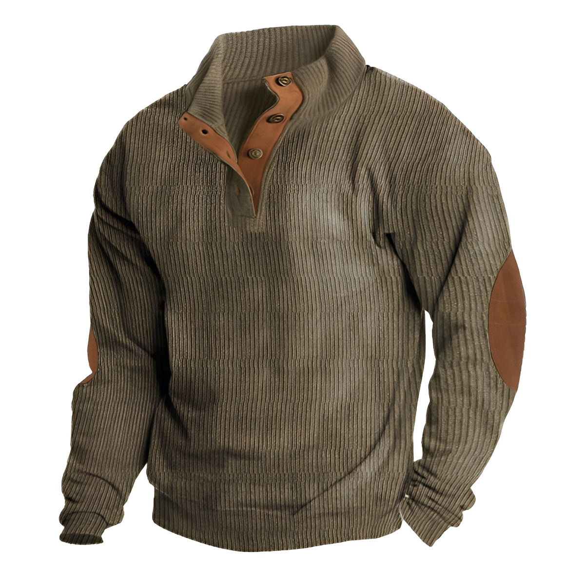 Clark - Suéter vintage de estilo acogedor