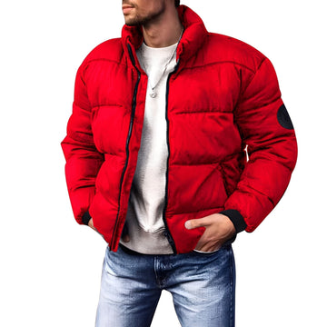 Keaton - Chaqueta cómoda y cálida