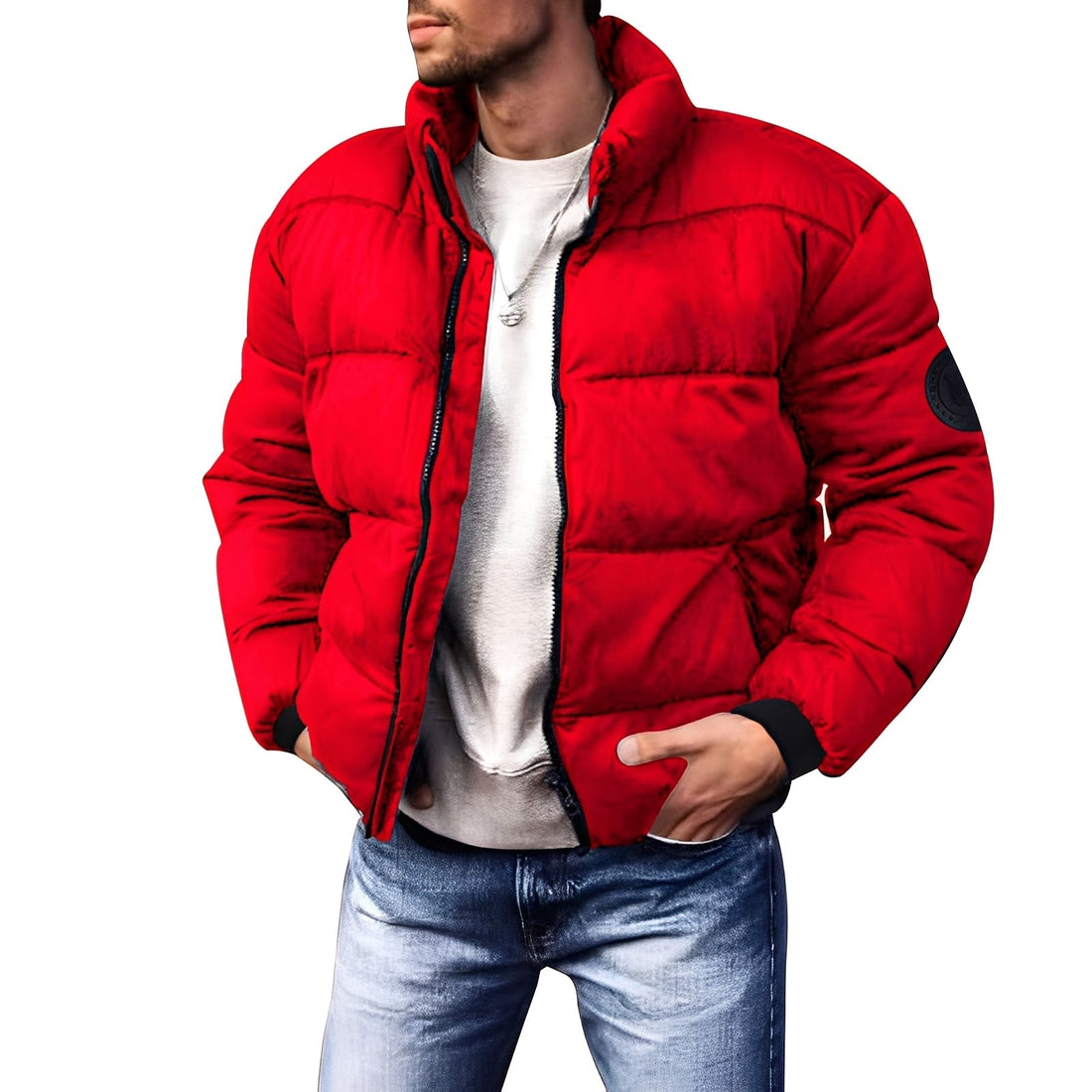 Keaton - Chaqueta estilosa y cálida