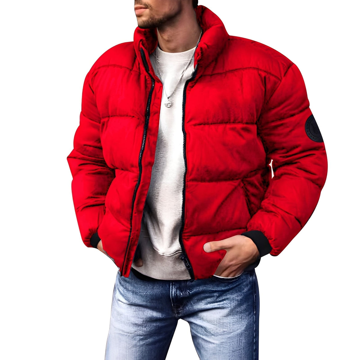 Keaton - Chaqueta estilosa y cálida