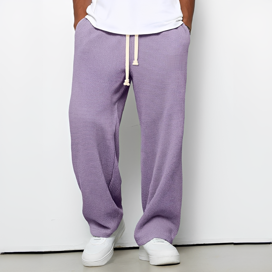 Arnold - Pantalones confortables para hombres