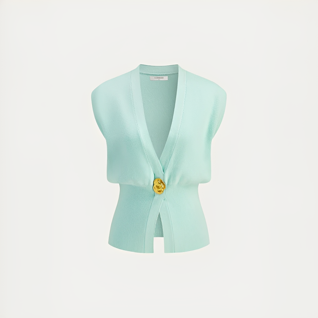 Jorilyn - Chaleco elegante