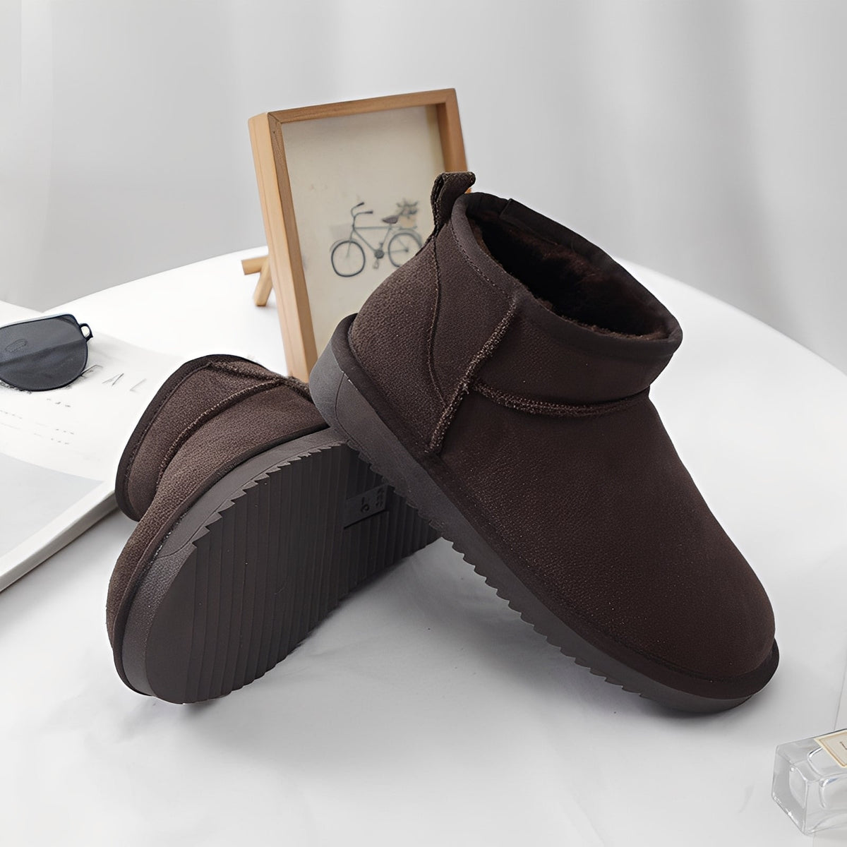 Héloïse - Botas elegantes y cálidas