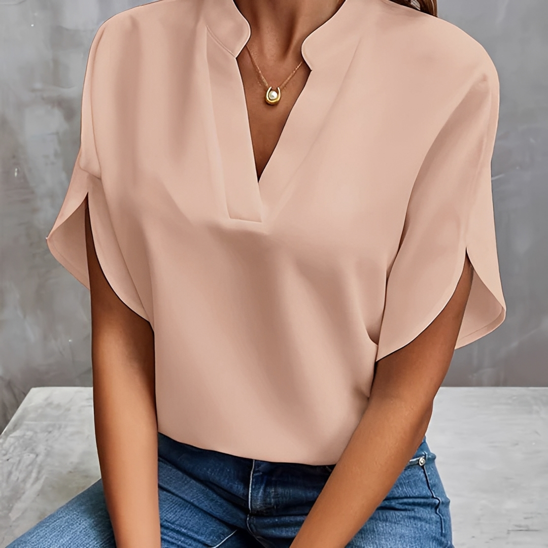 Brittany - Blusa Elegante