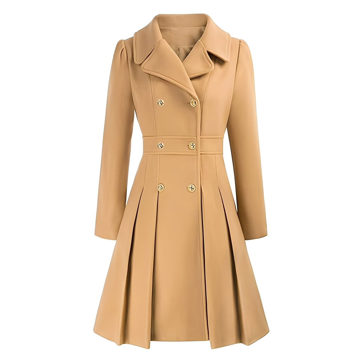 Audrey - Abrigo estiloso y chic