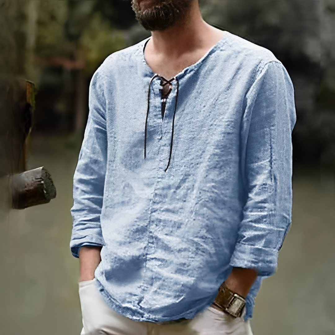 Jake - Camisas para hombres - confortables para los días cálidos