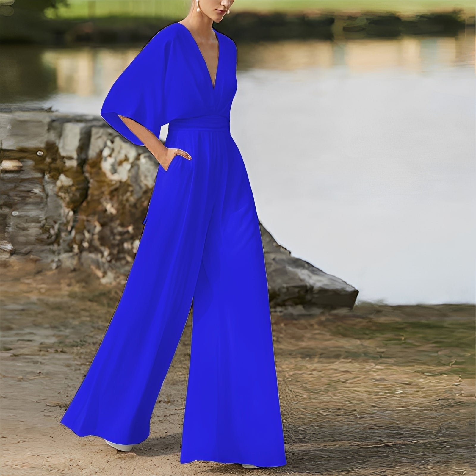 Devora - Mono elegante y chic para mujeres