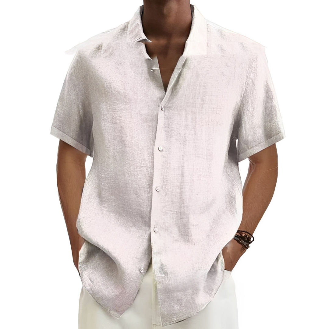 Lylle - Polos para hombre - cómodos para los días cálidos