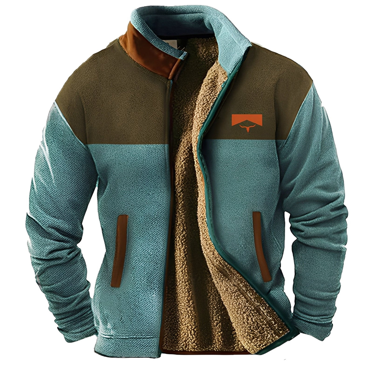 Todd - Chaqueta elegante y cálida