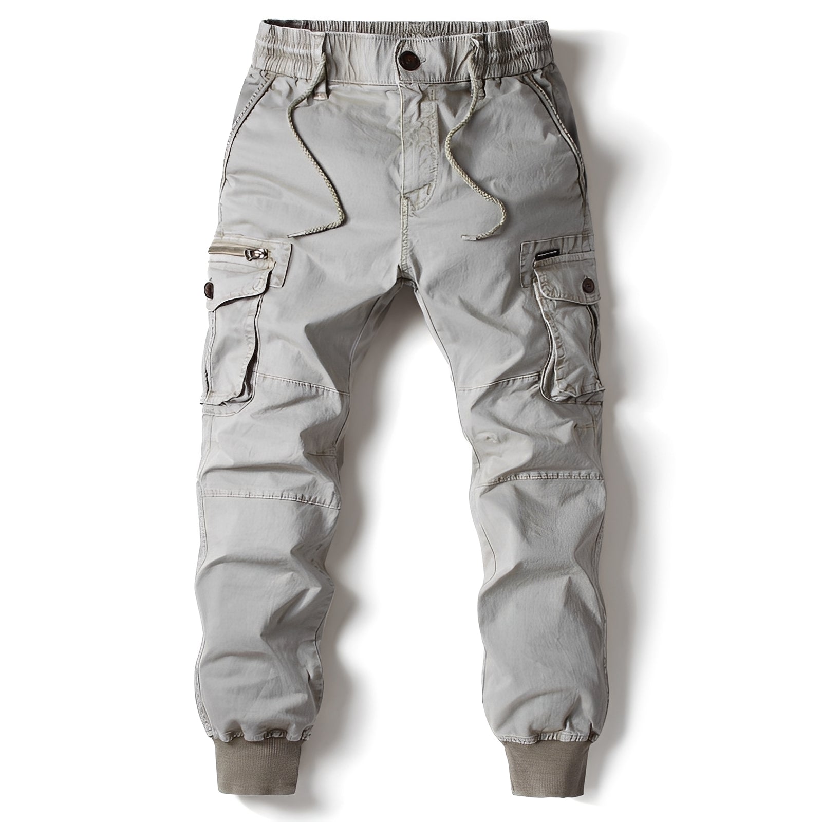 Xander - Pantalones jogger cargo casuales para hombres