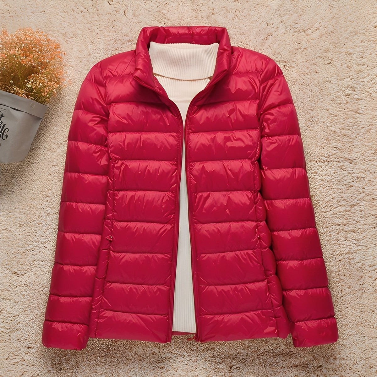 Milani - Chaqueta cálida y elegante